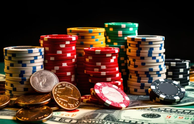 apuestas de casino en línea
