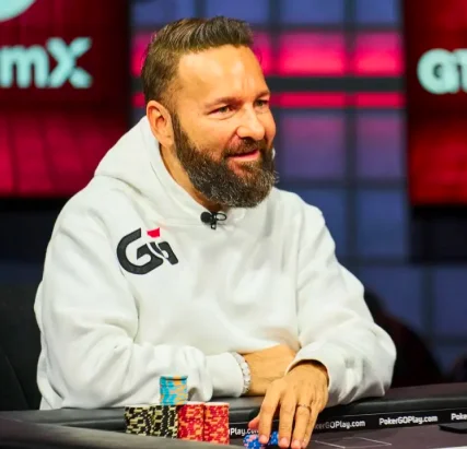 Daniel Negreanu jugador