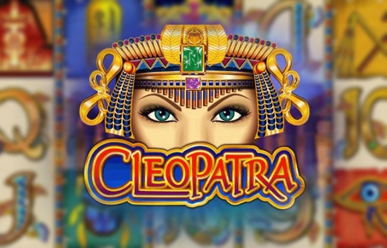 Cleopatra tragamonedas